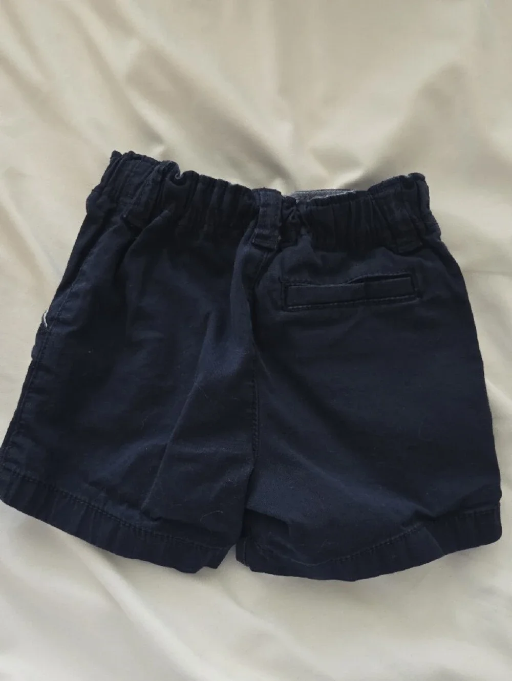 OshKosh B'gosh Classic Navy Cotton Shorts